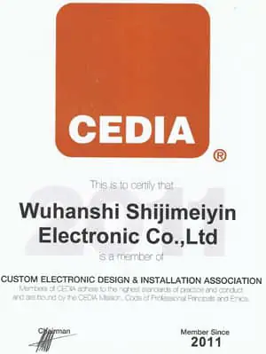 CESIA认证